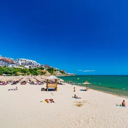 מלון דירות Marina St. Vlas סבטי ולאס