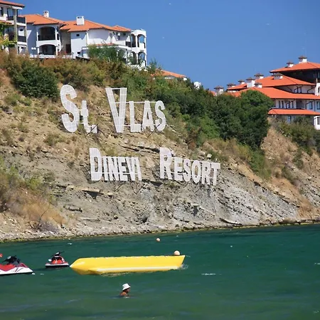 Marina St. Vlas 4* סבטי ולאס