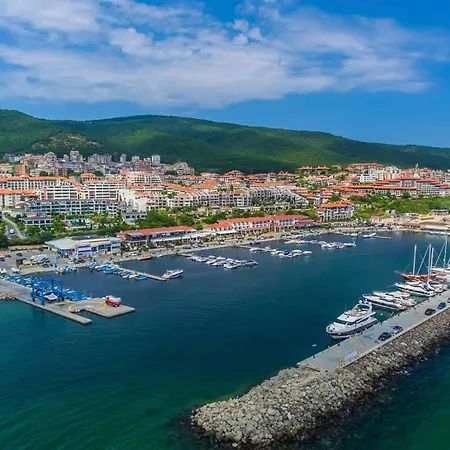 מלון דירות Marina St. Vlas סבטי ולאס