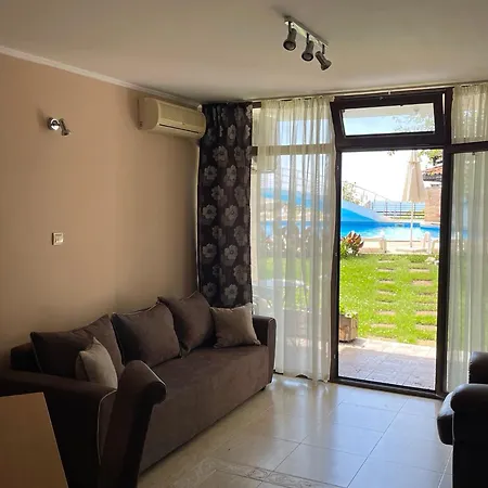 Marina St. Vlas