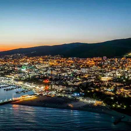 Marina St. Vlas 4*